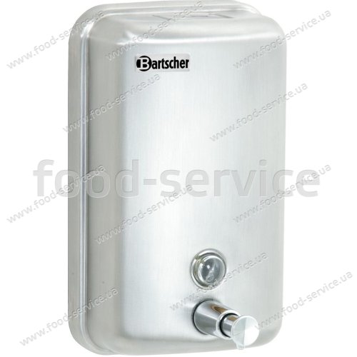 Диспенсер для жидкого мыла Bartscher 850007